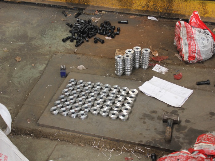 上虞高强度螺栓